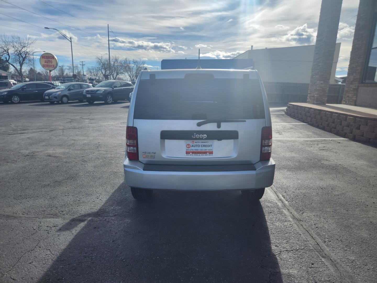 2012 JEEP LIBERTY SPORT 4WD (1C4PJMAK9CW) with an 3.7L V6 SOHC 12V engine, 4-Speed Automatic transmission, located at 8595 Washington St., Thornton, CO, 80229, (303) 287-5511, 39.852348, -104.978447 - Are you in the market for a pre-owned vehicle in Thornton, CO? Look no further than D1 Auto Credit - Thornton. As a trusted used car dealer in Denver County, Jefferson County, and Adams County, we specialize in providing bad credit auto loans for quality used and pre-owned cars, trucks, vans, SUVs, - Photo#6